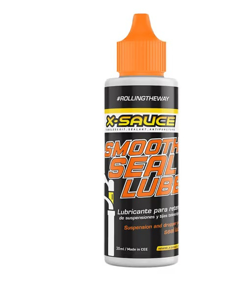 ACEITE X-SAUCE SMOOTH SEAL LUBE 30ML
