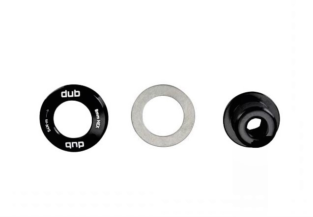 TORNILLO BIELA SRAM AUTO-EXTRACTOR M18/M30 NEGRO