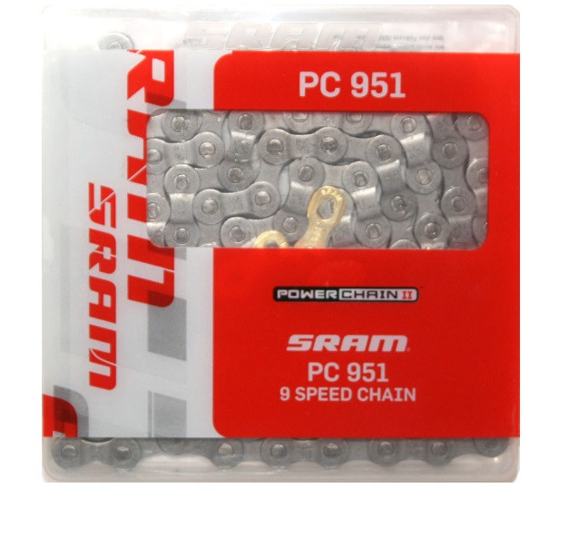 CADENA SRAM PC-951 9V 114L