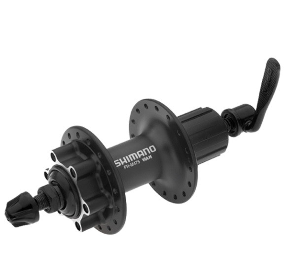 RUEDA TRAS.GURPIL XM 27.5 SHIMANO M-475 DISC/-BRAKES
