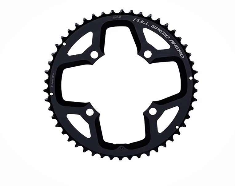 PLATO FSA GOSSAMER PRO ABS 50D GREY 110BCD