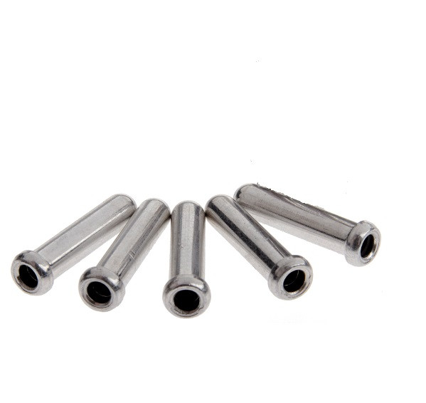 TERMINAL CABLE FRENO SHIMANO 1.6MM PACK 5