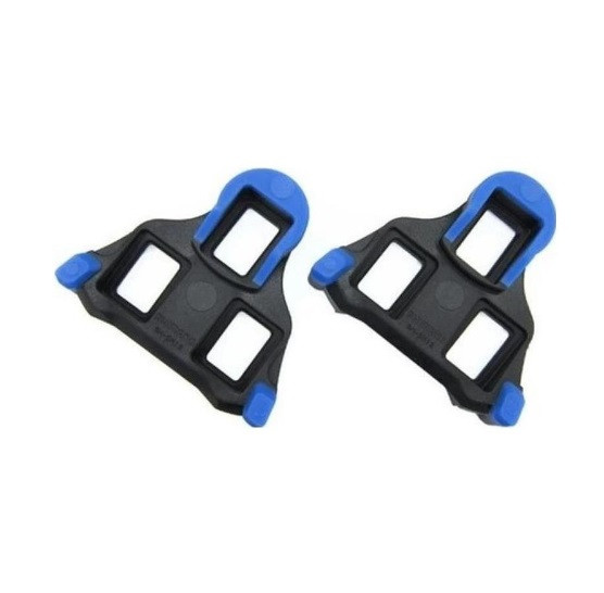 CALAS SHIMANO SPD SL SM-SH12 AZUL