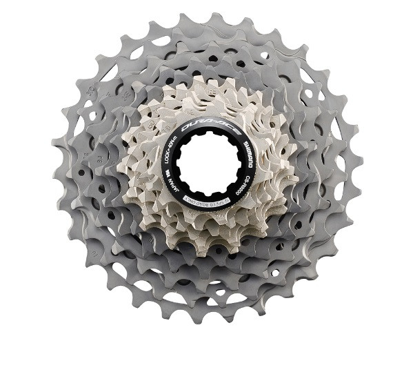 CASSETTE SHIMANO CS-R9200 DURA-ACE 12V 11/30