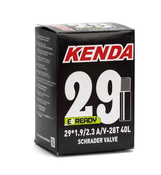 CAMARA KENDA 29X1.90/2.30 STANDART 40MM