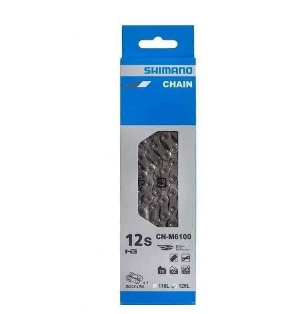 CADENA SHIMANO CN-M6100 12V 126L