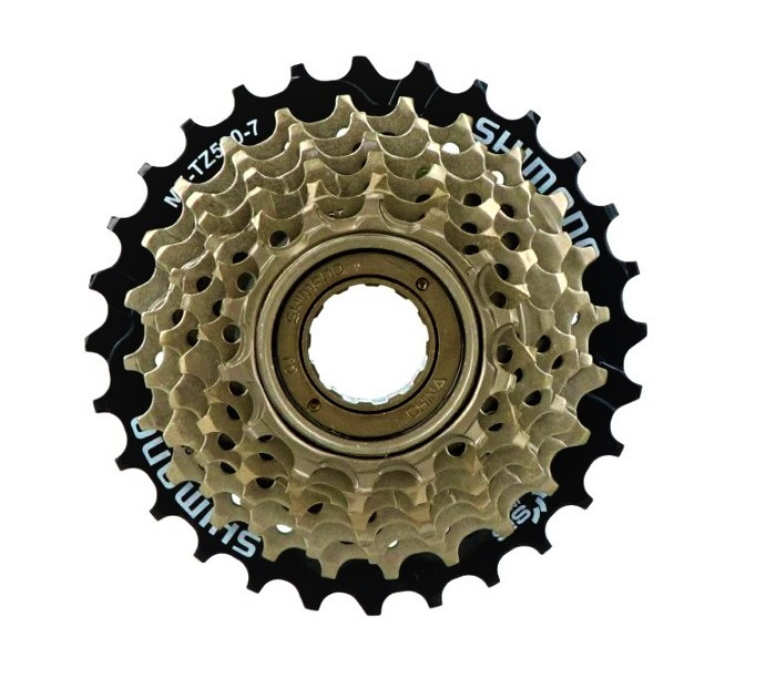 PIÑON SHIMANO TZ500 7V 14/28