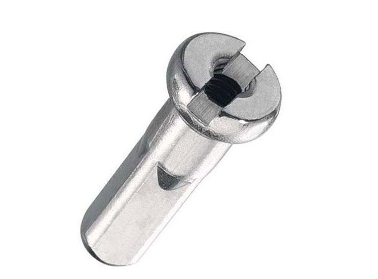 CABECILLA RADIO MACH 1 12x2 MM CROMADA