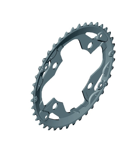 PLATO SHIMANO ACERA FC-M3000 40D 3X9