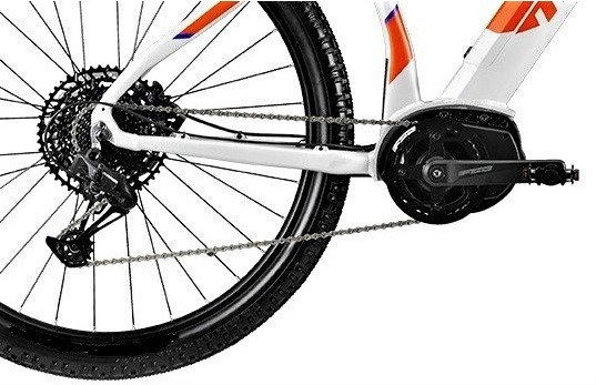 BICICLETA WHISTLE B-RACE A5.2 12V 40 GRIS