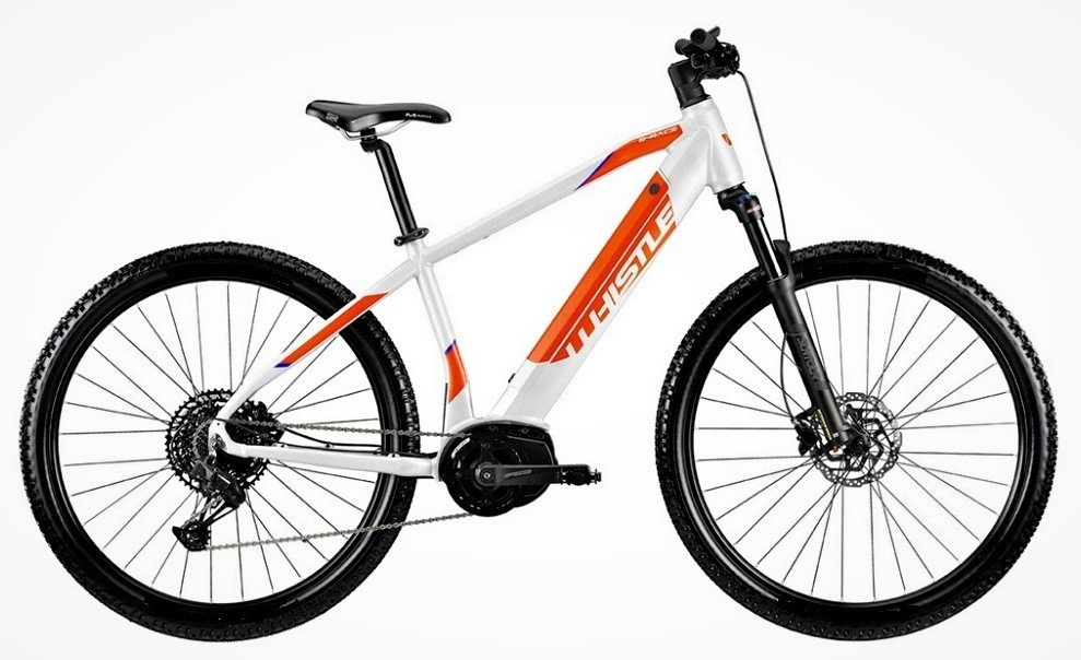 BICICLETA WHISTLE B-RACE A5.2 12V 40 GRIS
