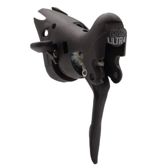 MANDO ERGOPOWER RECORD IZQUIERDO 10V EC-RE201