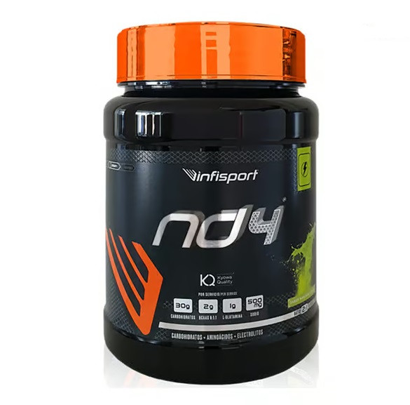 INFISPORT ND4 MANZANA 800 GRS