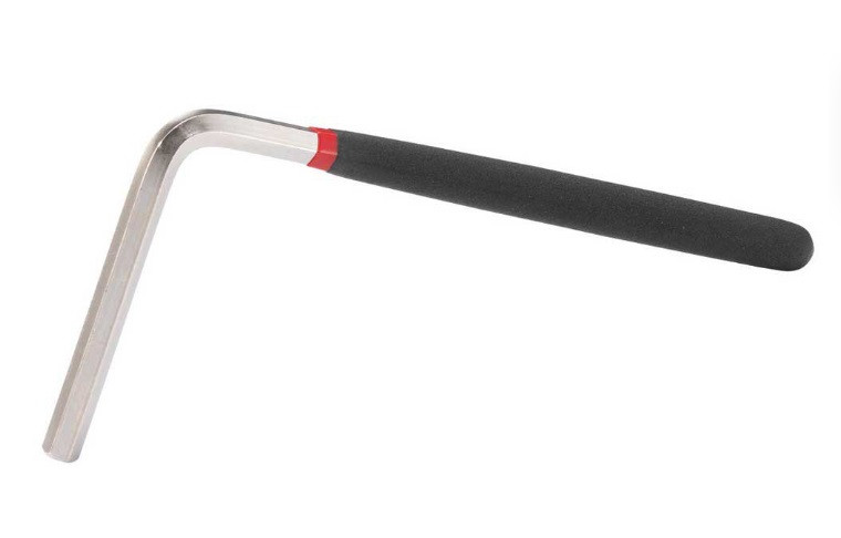 LLAVE BIKE HAND ALLEN 10MM YC-813C