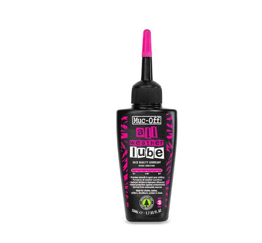 ACEITE MUC-OFF ALL WEATHER 50ML