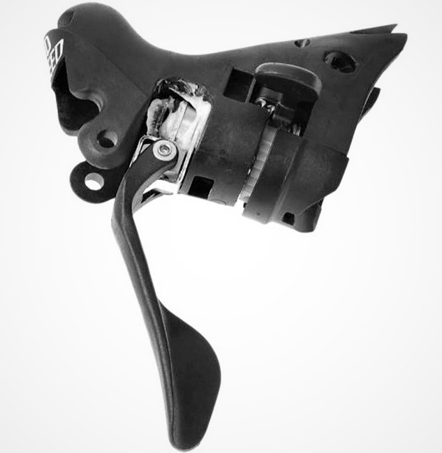 MANDO ERGOPOWER VELOCE DERECHO 10V EC-VL100