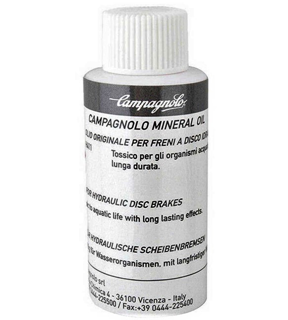 LIQUIDO FRENOS CAMPAGNOLO MINERAL 50ML