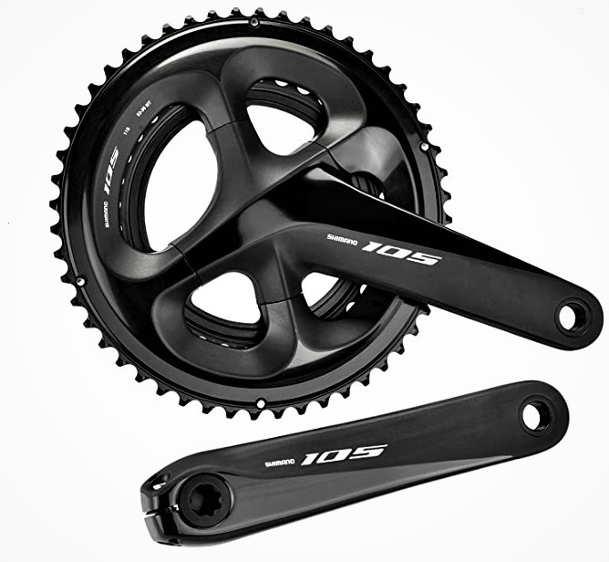 JGO.BIELAS SHIMANO 105 FC-R7000 50/34 172.5MM