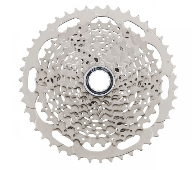 CASSETTE SHIMANO CS-M4100 DEORE 10V 11/46