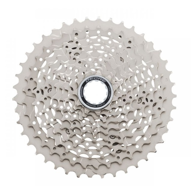CASSETTE SHIMANO CS-M4100 DEORE 10V 11/42