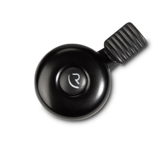 TIMBRE RFR MINI BELL NEGRO