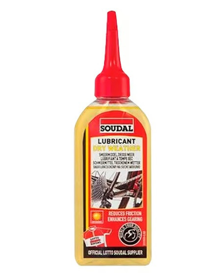ACEITE SOUDAL DRY WEATHER 100ML