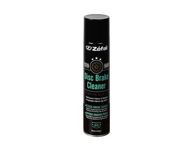 LIMPIADOR ZEFAL FRENOS DISCO SPRAY 400ML