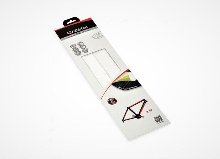 PROTECTOR CUADRO ZEFAL SKIN ARMOR L TRANSPARENTE