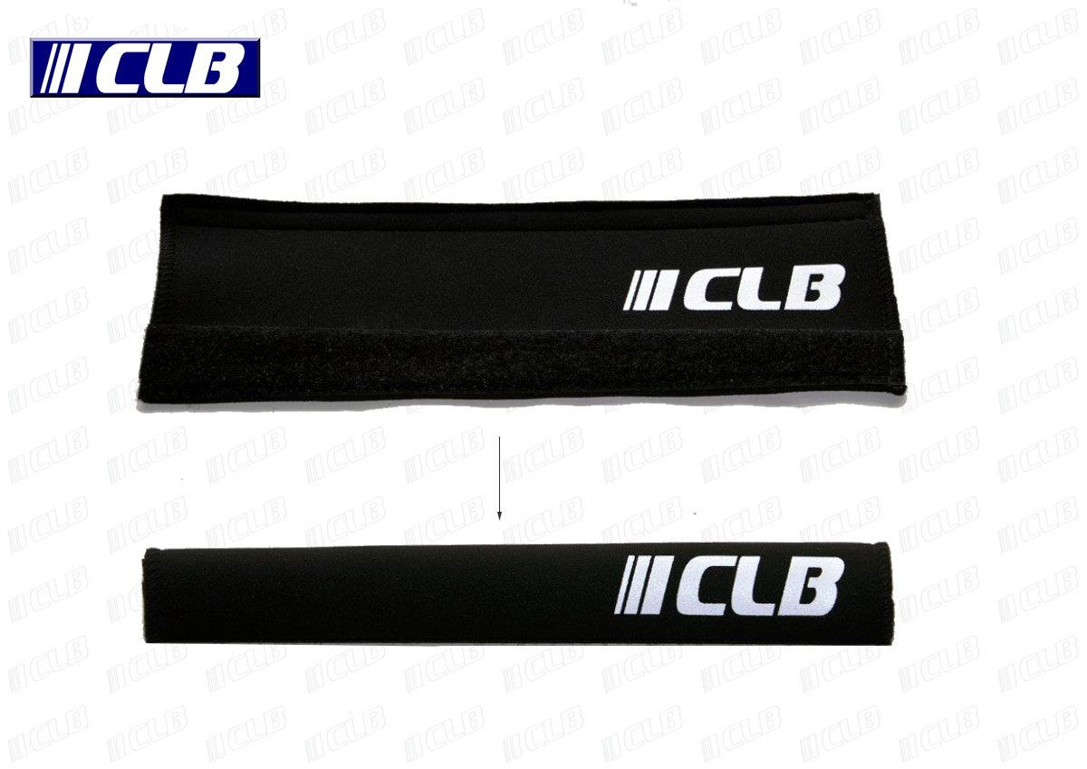 PROTECTOR VAINA CLB NEOPRENO/LICRA 10X26 NEGRO