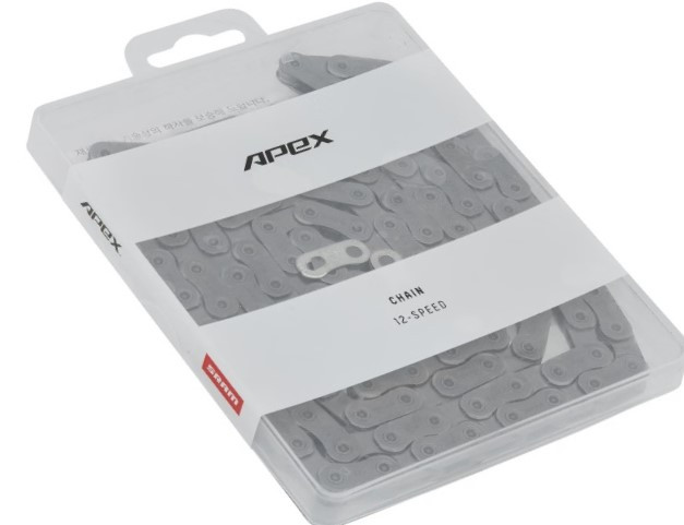 CADENA SRAM APEX D1 12V FLATTOP 120L