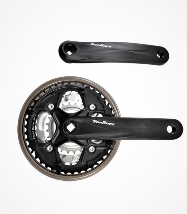 JGO.BIELAS SUNRACE FC-M500 42/34/24 170MM