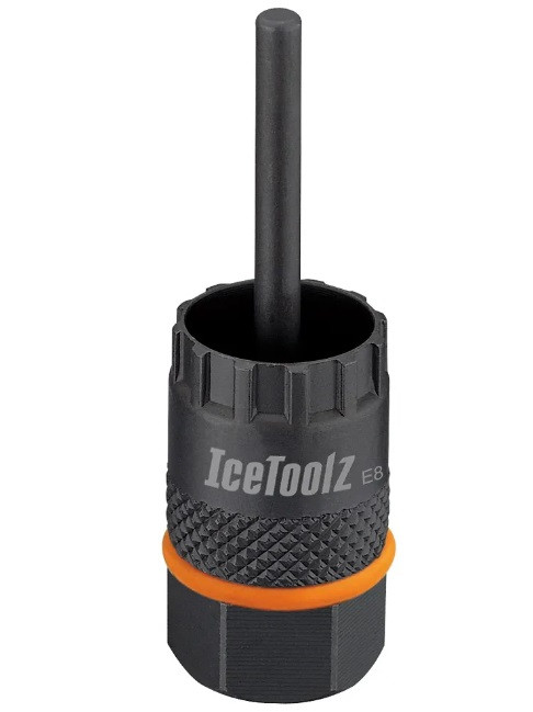 LLAVE ICETOOLZ EXTRACTOR CASSETTE SHIMANO C/GUIA 09C1