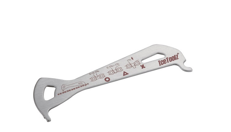 LLAVE ICETOOLZ COMPROBADOR CADENA