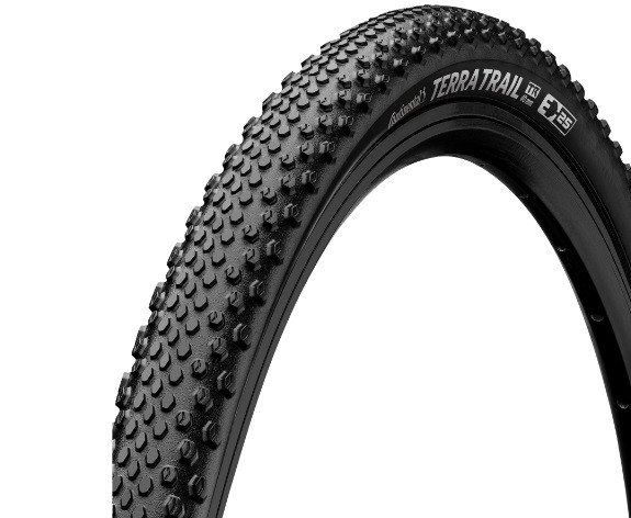 CUBIERTA CONTI.TERRA TRAIL 700X40 SHIELD PERFORMANCE TLR NEGRO