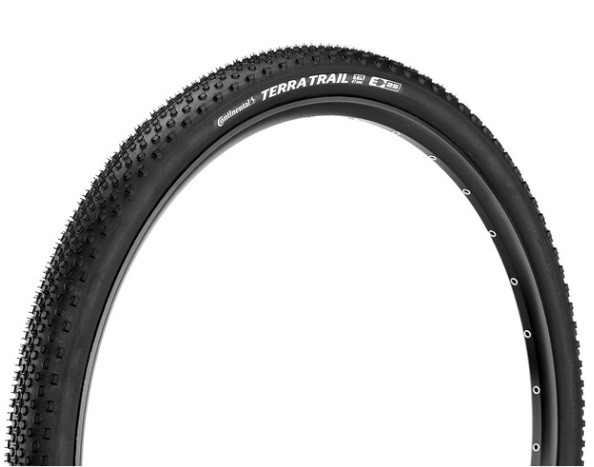 CUBIERTA CONTI.TERRA TRAIL 700X40 SHIELD PERFORMANCE TLR NEGRO
