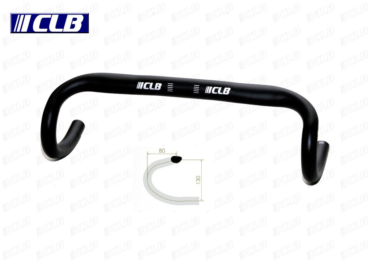 MANILLAR CLB FURION NEGRO 42 C/C
