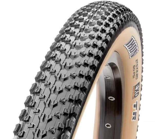 CUBIERTA MAXXIS IKON 29X2.20 3C MAXX EXO TR MARRON