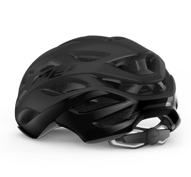 CASCO MET ESTRO MIPS NEGRO MATE/BRILLO L