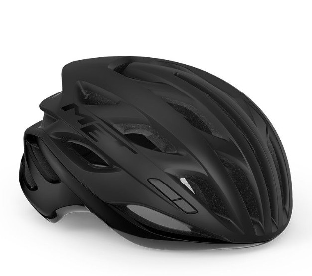 CASCO MET ESTRO MIPS NEGRO MATE/BRILLO L