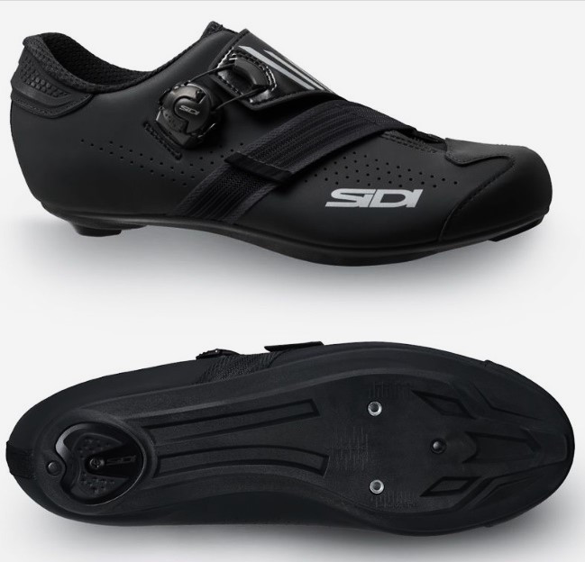 ZAPATILLAS SIDI PRIMA NEGRO 42
