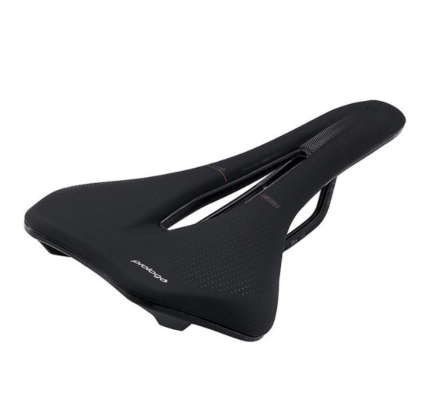 SILLIN PROLOGO AKERO PAS T2.0 150MM HARD BLACK