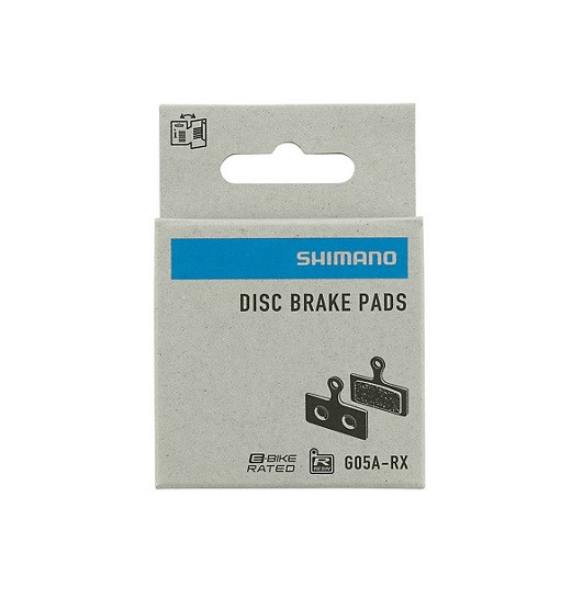 PASTILLAS SHIMANO G05A-RX DEORE XT/SLX