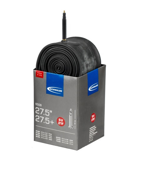 CAMARA SCHWALBE 27.5X2.10/3.00 PRESTA 40MM
