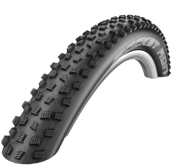 CUBIERTA SCHWALBE ROCKET RON 29X2.10 ADDIX PLEGABLE TLR