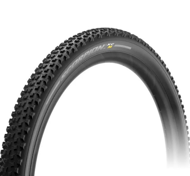 CUBIERTA PIRELLI SCORPION XC M PRO 29X2.20 NEGRO TLR