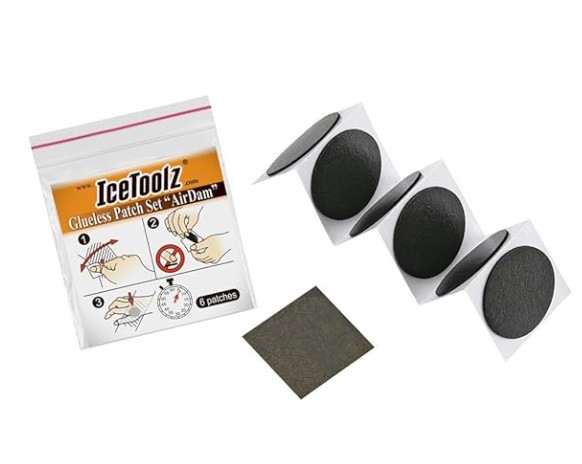PARCHES ICETOOLZ AIRDAM 6P