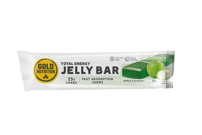BARRITA GOLD NUTRITION JELLY MANZANA
