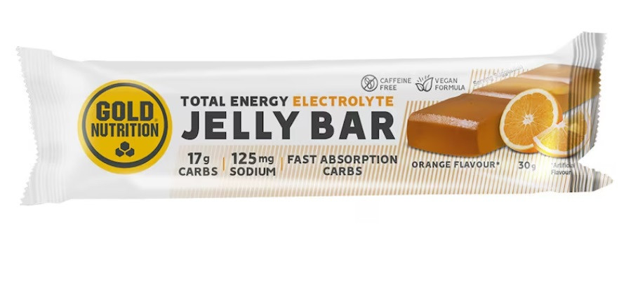 BARRITA GOLD NUTRITION JELLY NARANJA