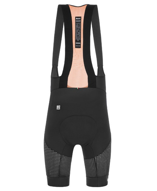 CULOTTE SANTINI COR.FRECCIA NEGRO L