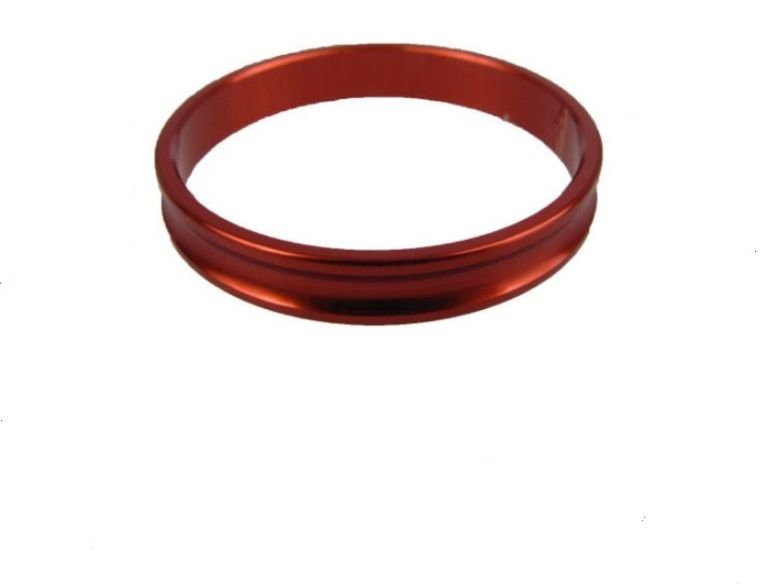 SEPARADOR DIRECCION POP-PRODUCTS ROJO 1/8 5MM